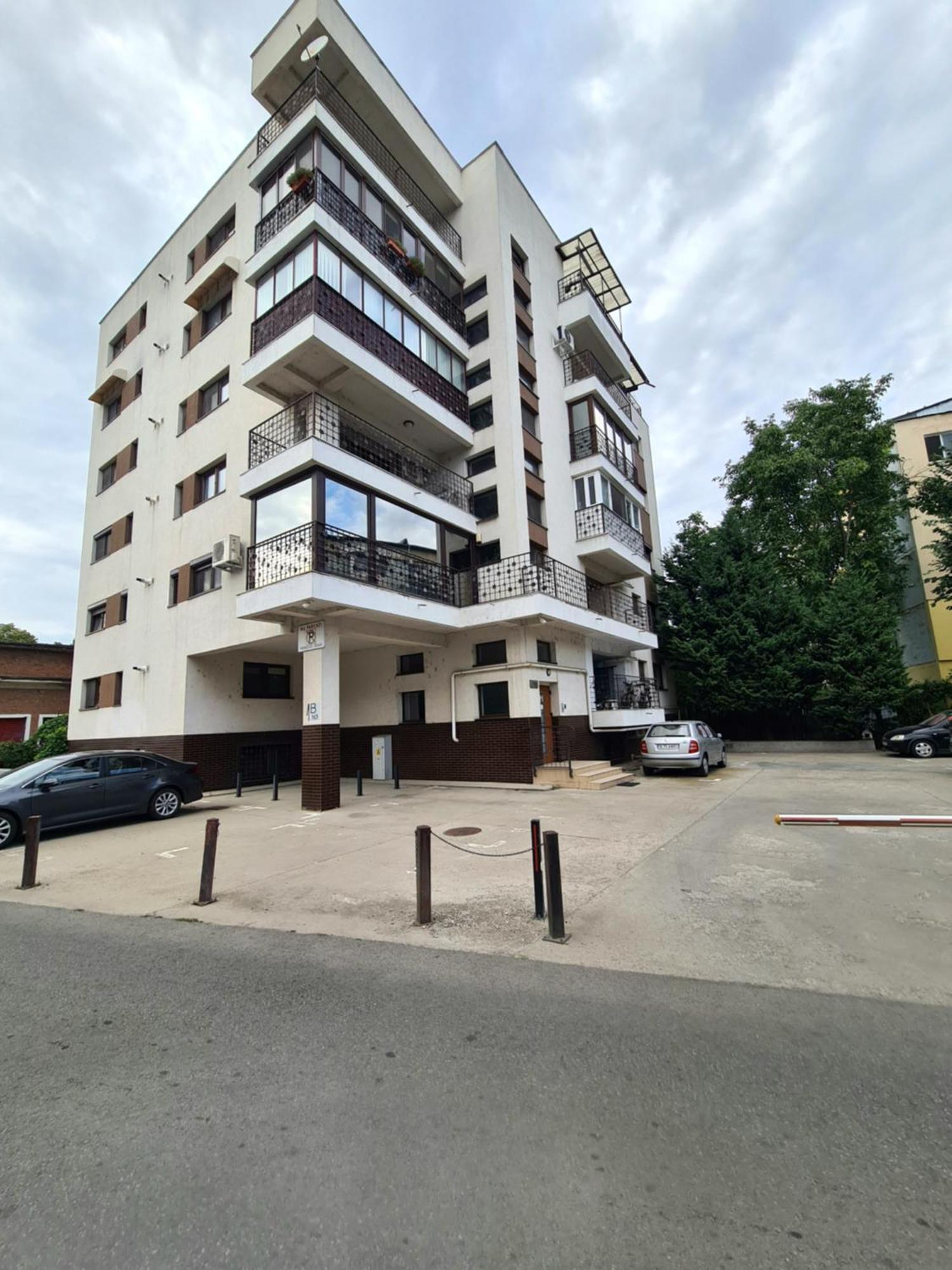 Apartament Gradina Botanica Premium Крайова Экстерьер фото