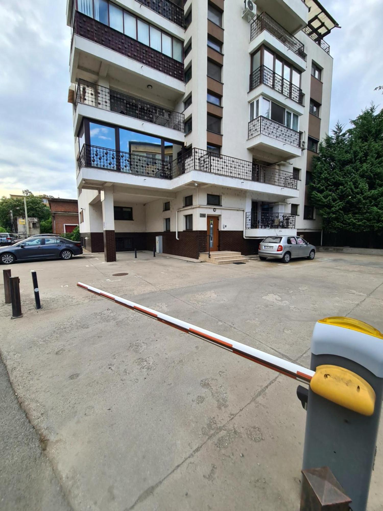 Apartament Gradina Botanica Premium Крайова Экстерьер фото